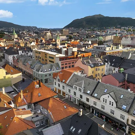 5br Right Behind Unesco Bryggen And Floien Bergen