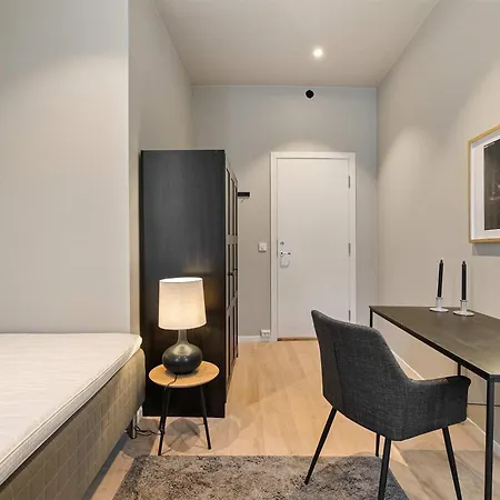 5br Right Behind Unesco Bryggen And Floien Apartment Bergen
