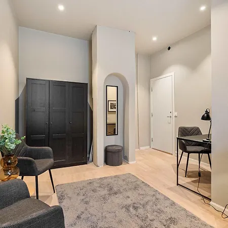 5br Right Behind Unesco Bryggen And Floien Apartment Bergen