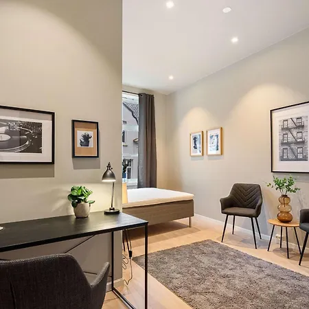 5br Right Behind Unesco Bryggen And Floien Apartment Bergen