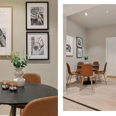Apartment 5br Right Behind Unesco Bryggen And Floien Bergen